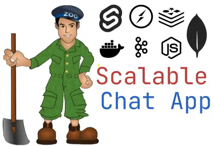 Scalable ChatApp